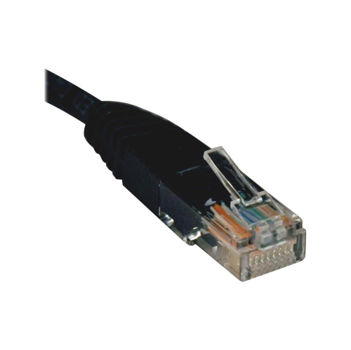 Image 1 of 1.. Tripp Lite Cat5e 350MHz Molded Patch Cable