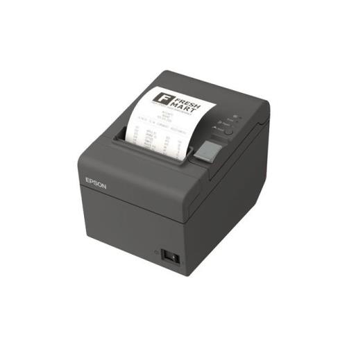 Epson TM-T20II Direct Thermal Printer - Monochrome - Desktop - Receipt Print