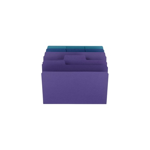Smead SuperTab Organizer File Folder