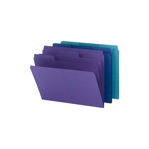 Smead SuperTab Organizer File Folder