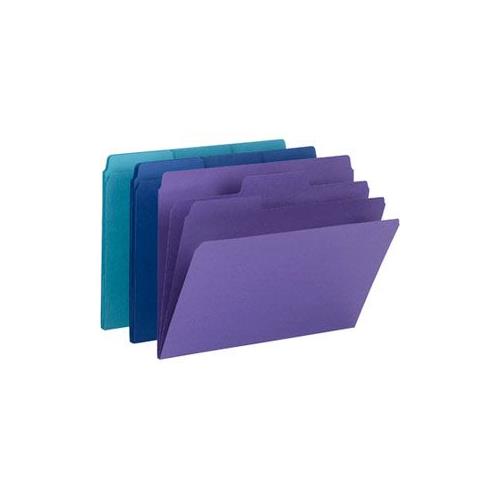 Smead SuperTab Organizer File Folder