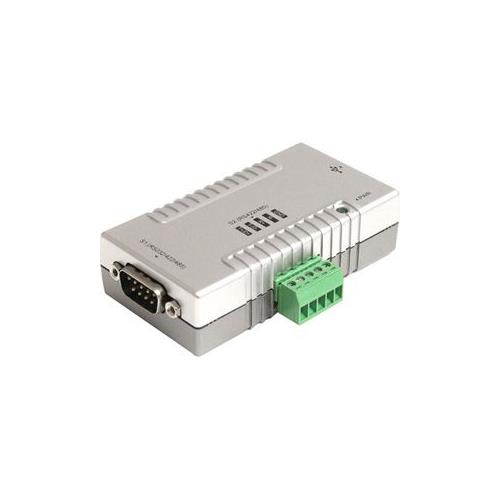 StarTech 2 Port USB to RS232/422/485 Serial Adapter COM Retention