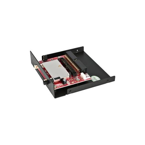 StarTech 3.5in Drive Bay IDE to Single CF SSD Adapter Card Reader