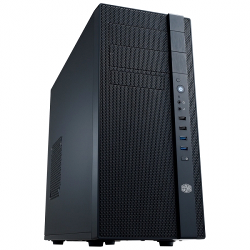 CM N400 BLACK USB3*2,USB2*2 ATX CASE