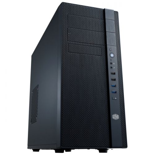 CM N400 BLACK USB3*2,USB2*2 ATX CASE
