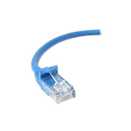 StarTech 50 ft Blue Cat6 / Cat 6 Snagless Patch Cable 50ft