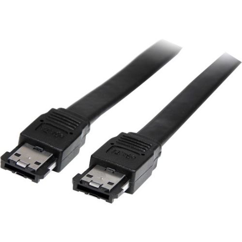 Startech 3 Ft Shielded External eSATA Cable M/M