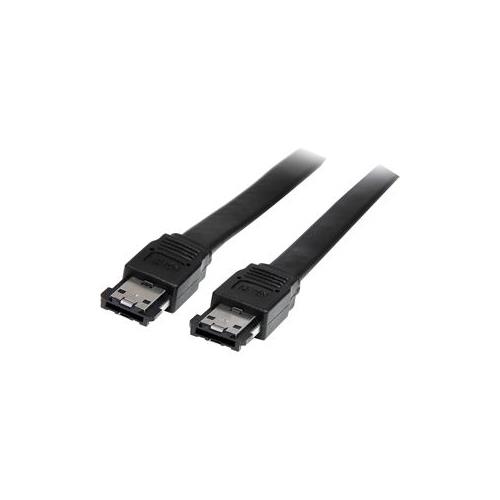 Startech 3 Ft Shielded External eSATA Cable M/M
