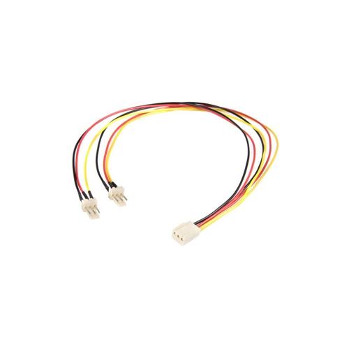 StarTech Splitter cable - TX3 fan power - 12in