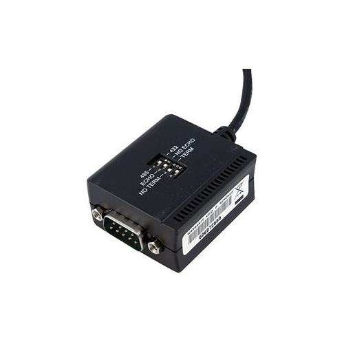 StarTech RS422 RS485 USB Serial Cable Adapter w/ COM Retention