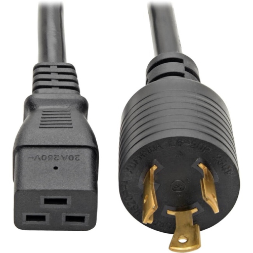 Tripp Lite Heavy-Duty Power Cord for PDU and UPS