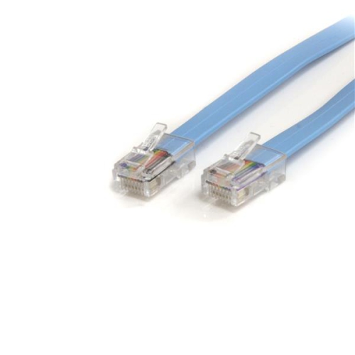 Startech Patch Cable - Rj-45 - Male - Rj-45 - Male - 6 Feet - Blue