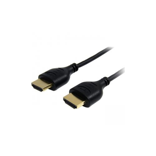 StarTech Slim High Speed HDMI Cable with Ethernet - Ultra HD 4k x 2k