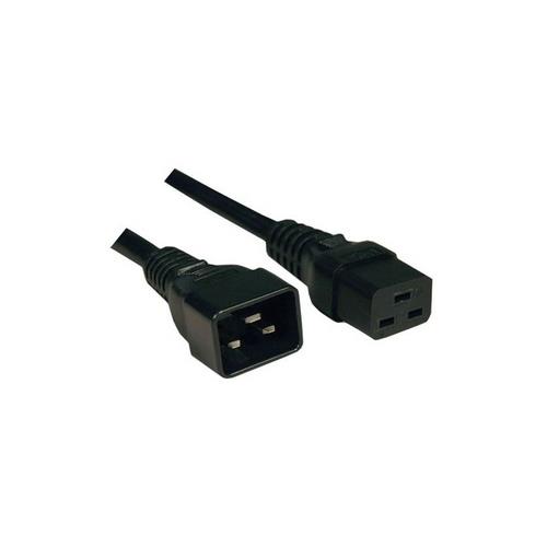 Tripp Lite Heavy-Duty Computer Power Extension Cord for Servers and Computers