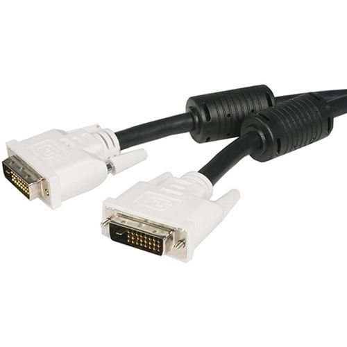 StarTech 25 ft DVI-D Dual Link Cable - M/M