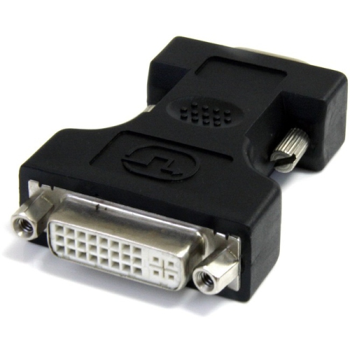 STARTECH  Dvi to VGA Cable Adapter - - F/m In Black