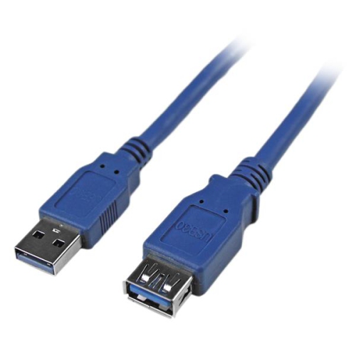 STARTECH  Superspeed USB 3.0 Extension Cable A to A - M/f