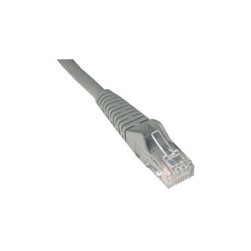 TRIPPLITE  Cat6 Gigabit Snagless Molded Patch Cable