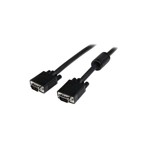 StarTech 25 ft Coax High Resolution Monitor VGA Cable - HD15 M/M