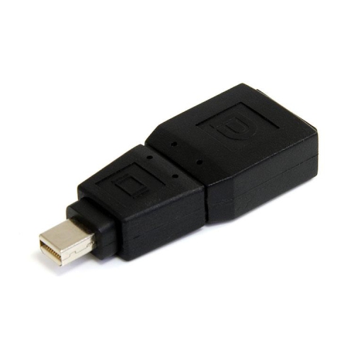 StarTech Mini DisplayPort to DisplayPort Adapter Converter - M/F