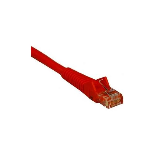 Tripp Lite Cat6 Gigabit Snagless Molded Patch Cable