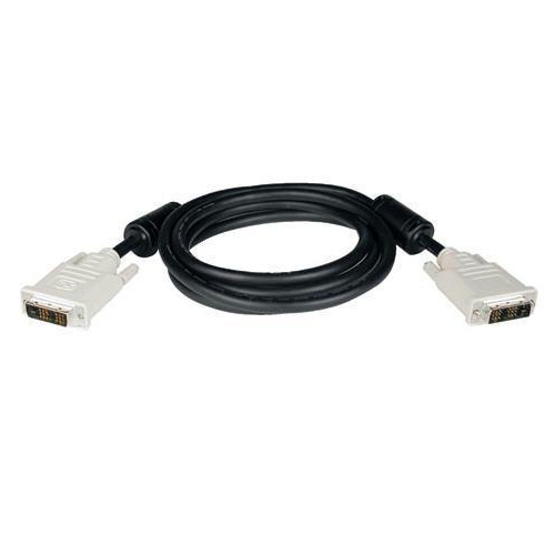 Tripp Lite DVI Single Link Cable, Digital TMDS Monitor Cable