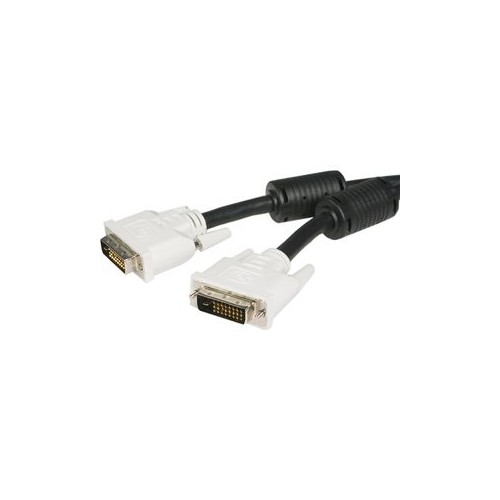 StarTech 10 ft DVI-D Dual Link Cable - M/M