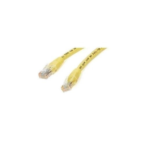 StarTech 6 ft White Cat6 / Cat 6 Molded Patch Cable 6ft