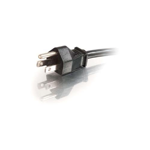 C2G 18in 16 AWG 1-to-4 Power Cord Splitter