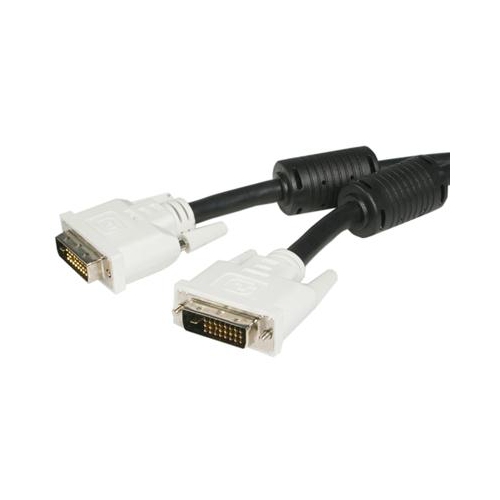 StarTech 6 ft DVI-D Dual Link Cable - M/M