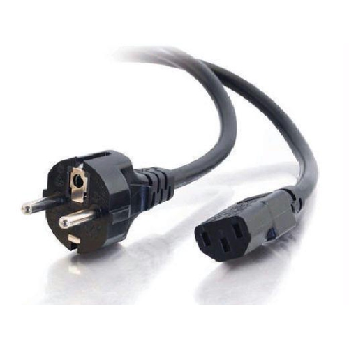 C2G 2.5m 14 AWG European Power Cord