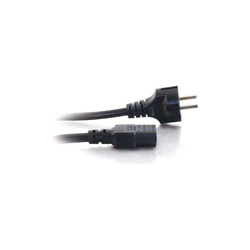 C2G 2.5m 14 AWG European Power Cord