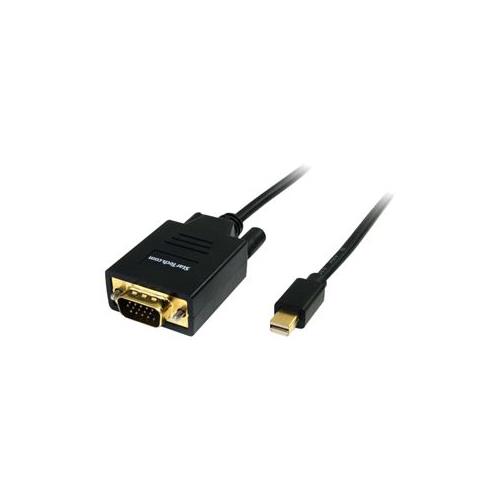 StarTech 6 ft Mini DisplayPort to VGA Cable - M/M
