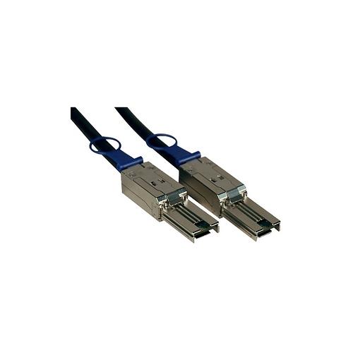 Tripp Lite External SAS Cable, 4 Lane - mini-SAS to mini-SAS (SFF-8088)
