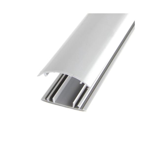 StarTech Floor Cable Duct with Guard - 2in wide - 6 ft