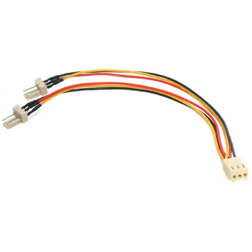 StarTech TX3 Fan Power Splitter Cable