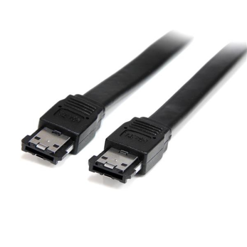 StarTech 6 ft Shielded External eSATA Cable