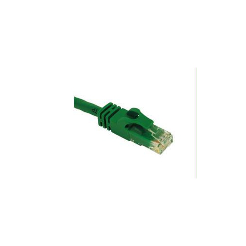 CABLES TO GO 25Ft Cat6 Snagless Unshielded (Utp) Network Patch Cable - Green