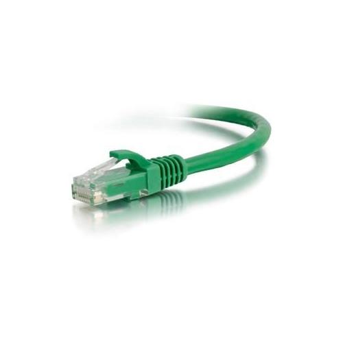 25ft Cat6 Snagless Unshielded Network Patch Cable - Green