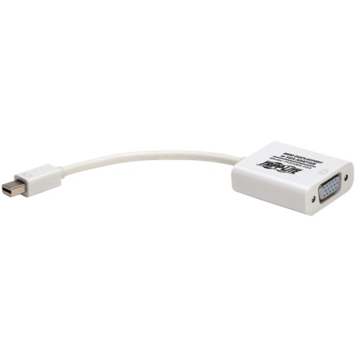 Tripp Lite Mini-DisplayPort to VGA Adapter
