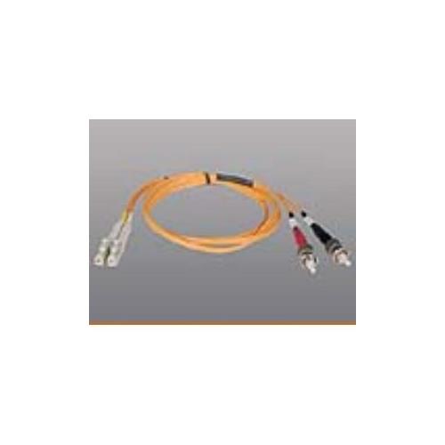 Tripp Lite Duplex Multimode 62.5/125 Fiber Patch Cable