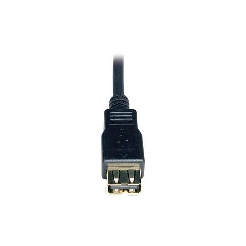 Tripp Lite USB 2.0 Hi-Speed Extension Cable 6-ft.