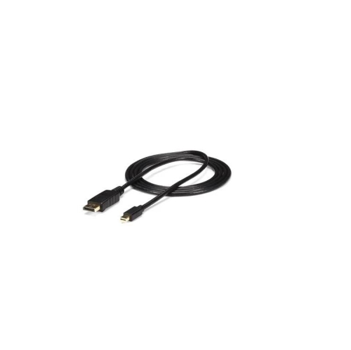 StarTech 6 ft Mini DisplayPort to DisplayPort 1.2 Adapter Cable M/M - DisplayPort 4k