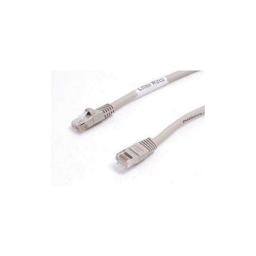 StarTech 10 ft Gray Cat6 / Cat 6 Molded Patch Cable 10ft