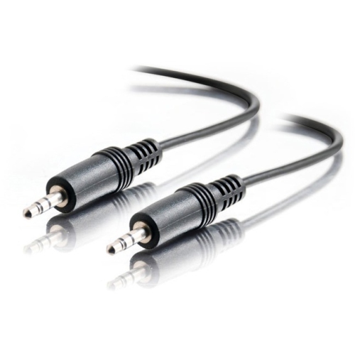 CABLES TO GO  C2G 3Ft 3.5MM M/m Stereo Audio Cable Great for private listening