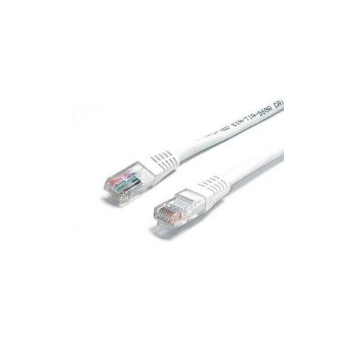StarTech 7 ft Red Cat6 / Cat 6 Molded Patch Cable 7ft
