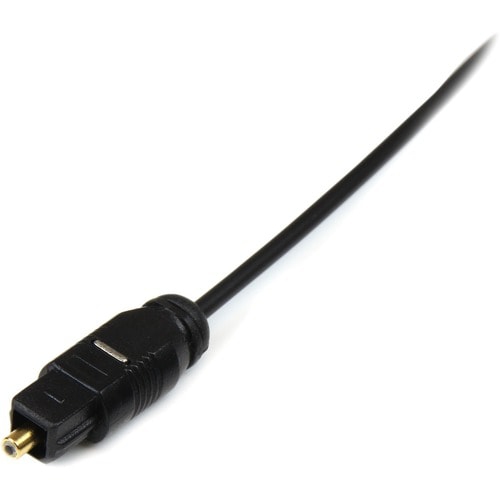 StarTech Toslink Optical Digital SPDIF Audio Cable -