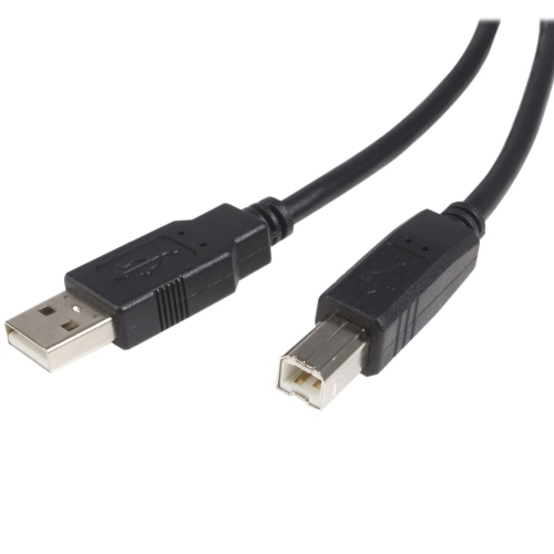 StarTech 10 ft USB 2.0 Certified A to B Cable - M/M