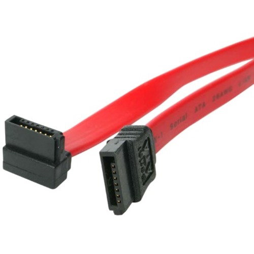 StarTech 36in SATA to Right Angle SATA Serial ATA Cable