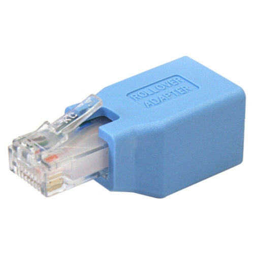 STARTECH  Cisco Console Rollover Adapter for Rj45 Ethernet Cable
